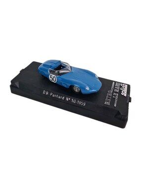 Solido Retro Le Mans DB-Panhard No 50-1959 Retro 1:43 Racing Die Cast Car